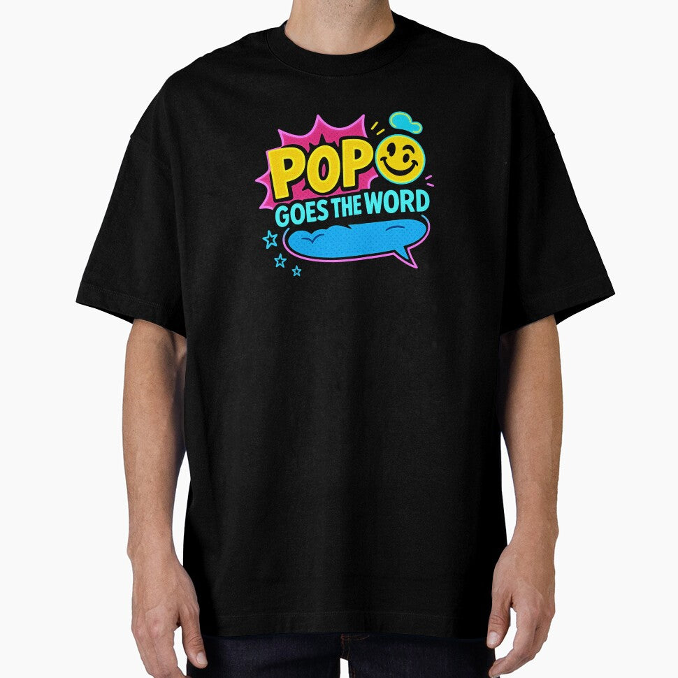 Pop Goes The Word by Pop Goes The Word