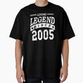 Birthday Girls Birthday Boys Legend 2005 by shoppzee