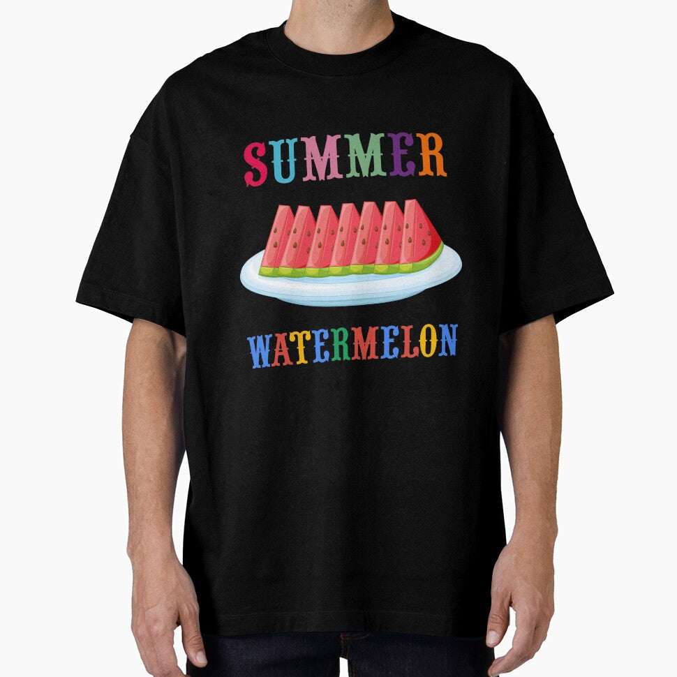 summer watermelon by EverGlow Designs