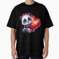 Valetine Panda 10 by PANDALOVEART