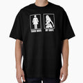 Official Your Wife My Wife - T-Shirt by jgmorga3