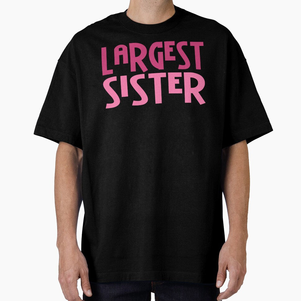 Largest Sister by Persnicketee