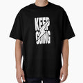 KEEP GOING (white version) by moses10