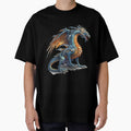 Blue Dragon by PCGDrawing