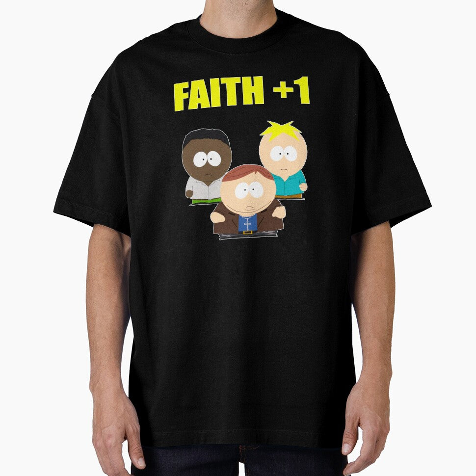 Faith + 1 | South Park by Crimson Dawn