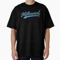 Millennial 1987 - Blue by VHaywardDesigns