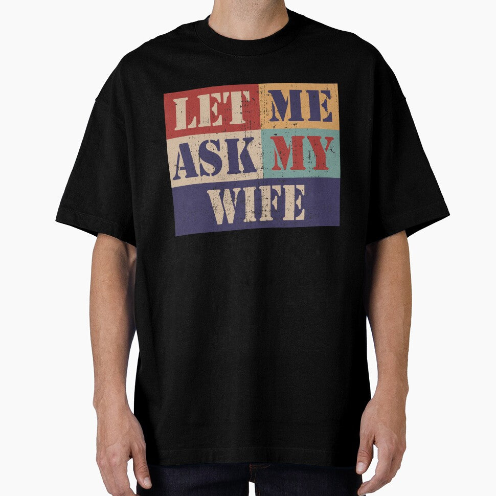 Let me ask my wife by HandicraftArt