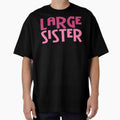 Large Sister by Persnicketee