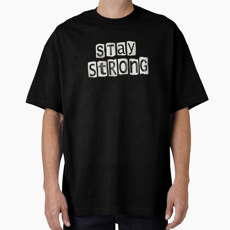 Stay strong concept. by 72soul