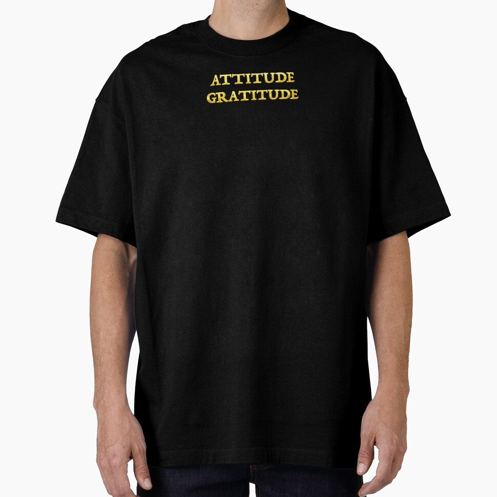 Attitude Gratitude by BMEWear