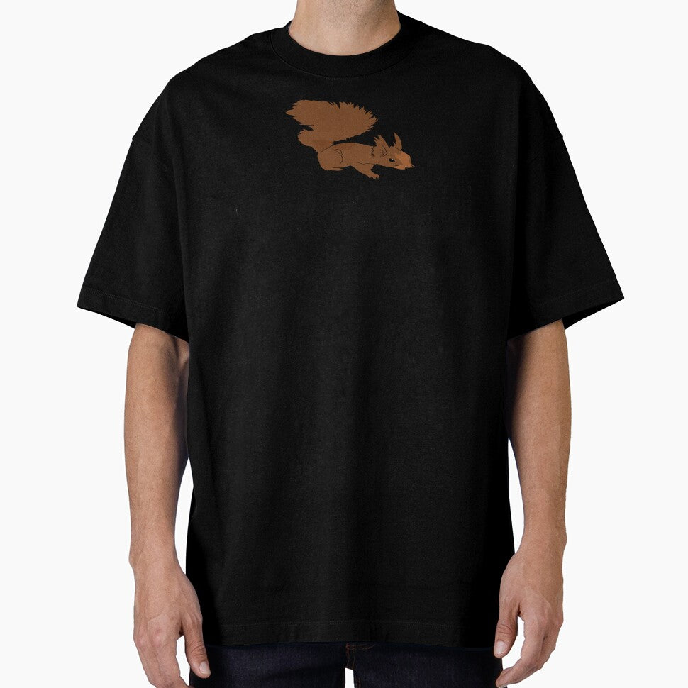 Christmas Vacation Quote - Squirrel! by movie-shirts