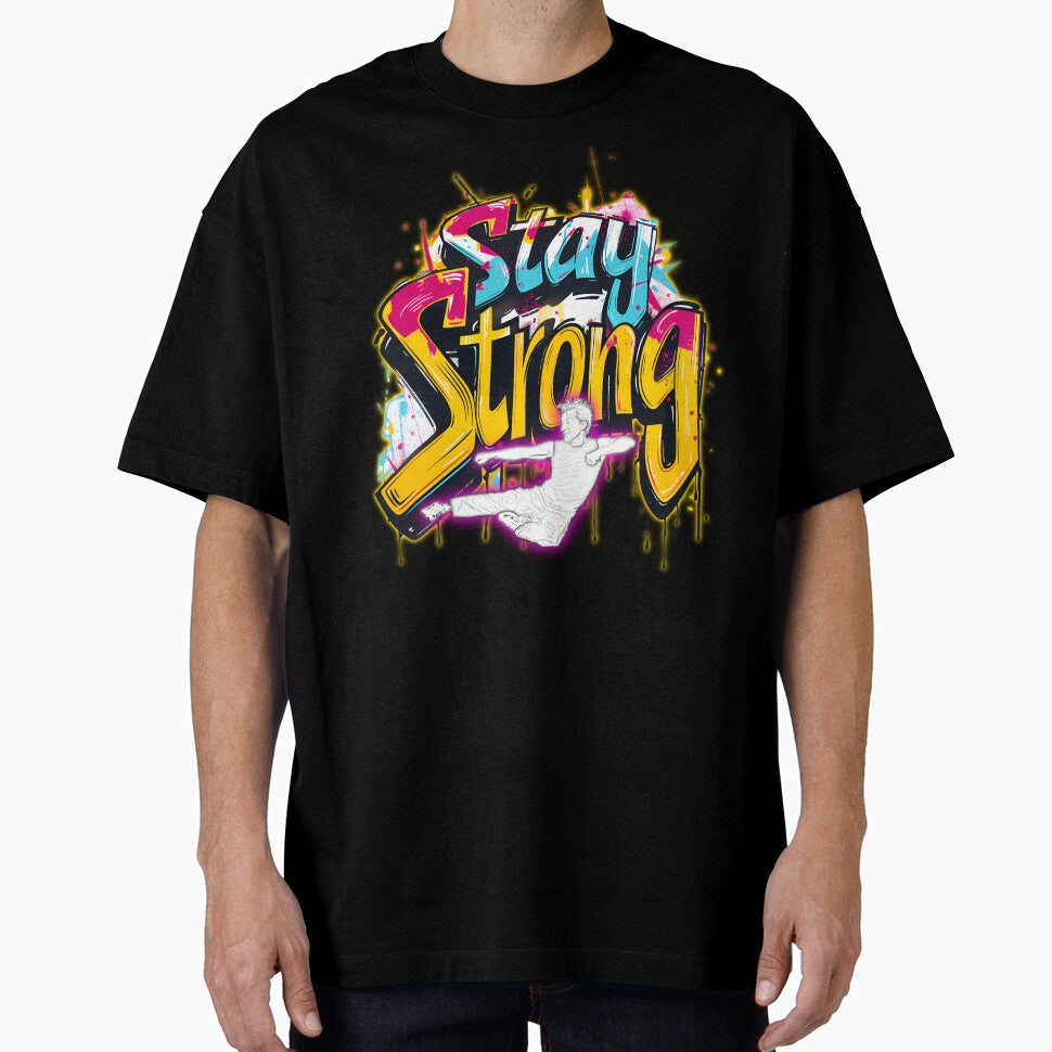 stay strong, kung fu by Wawan35200