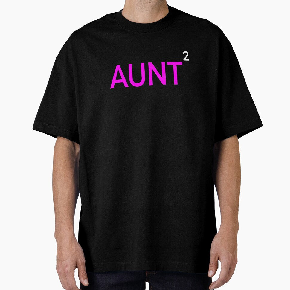 Aunt Again Two Nieces Gift by drwigglebutts