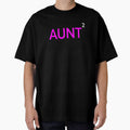 Aunt Again Two Nieces Gift by drwigglebutts