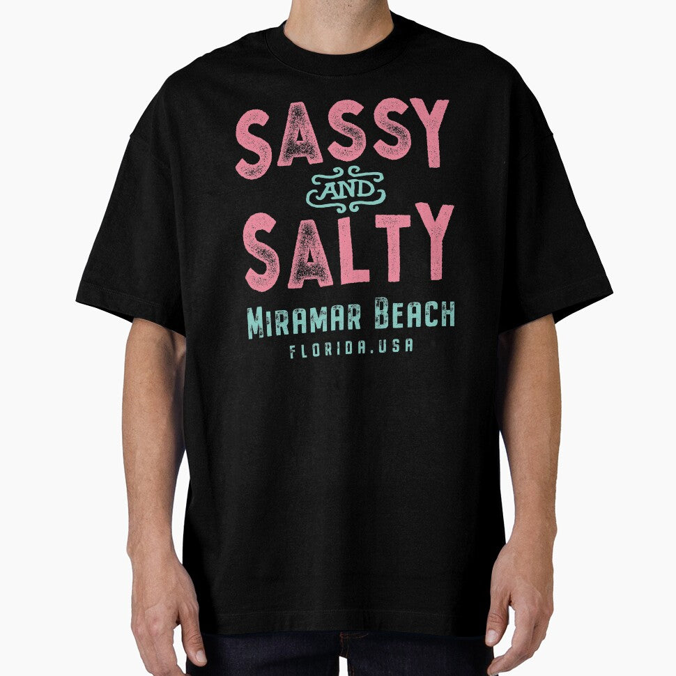 Miramar Beach Florida Sassy and Salty by Futurebeachbum