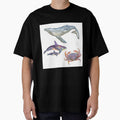 Puget Sound Animals by BlueDoorStudio
