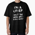 CREEP - MATCHING GIG OUTFIT PART 1 by THAT'S WHAT TEE SAID