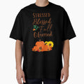 Stressed Blessed & Fall Obsessed by azitabella