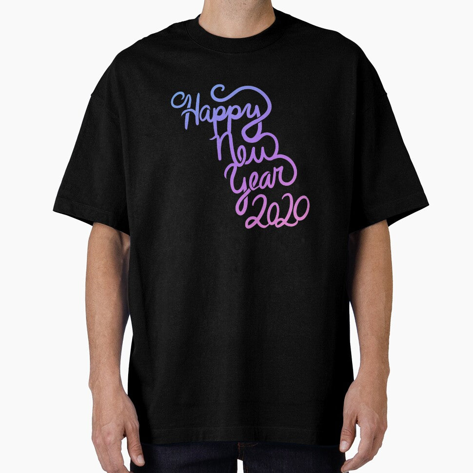 Happy new year 2020 by FrictionMaxxing