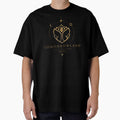 Tomorrowland 2026 Dream Festival Logo | EDM Fantasy Gold Minimalist Design by TropicalFeelin'