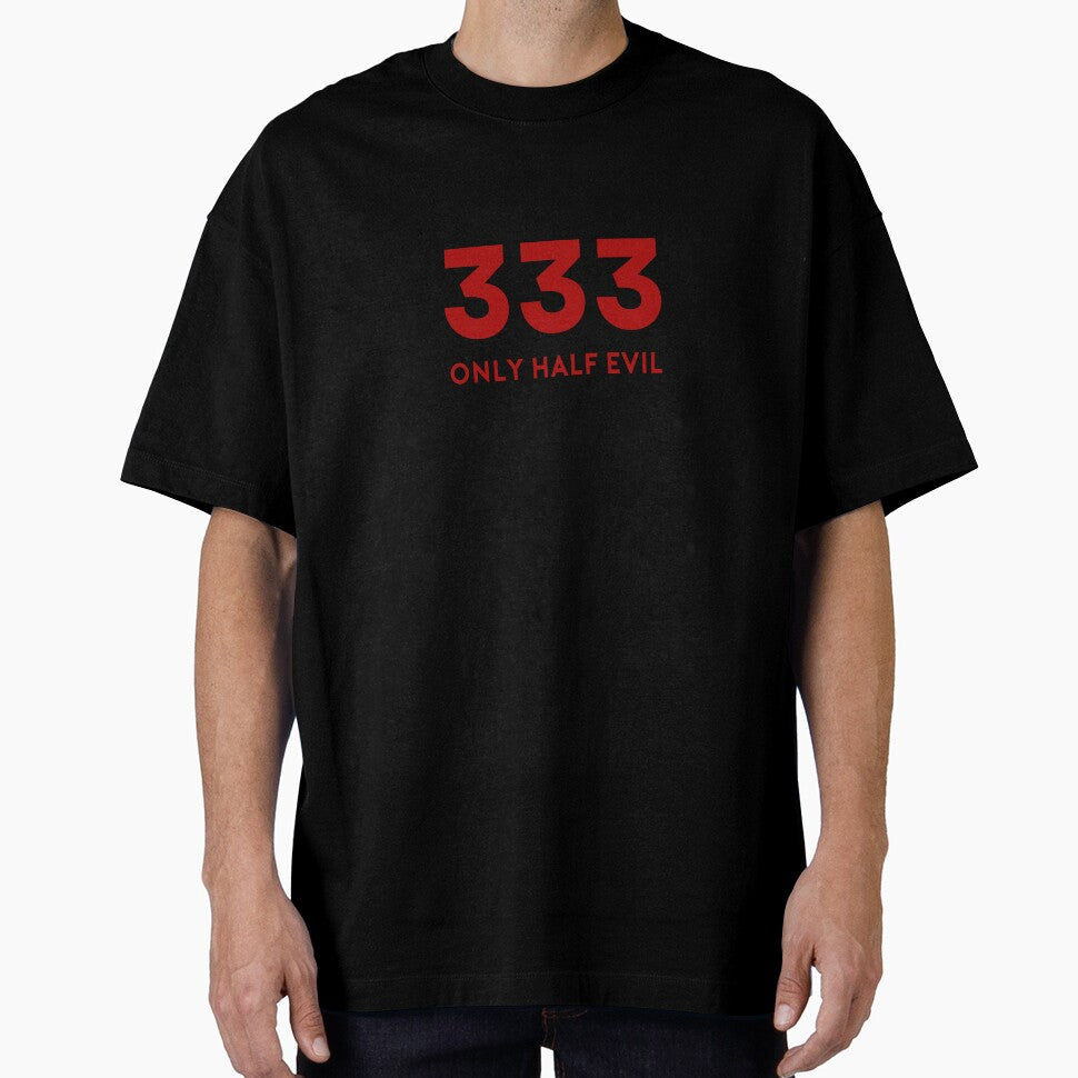 333 Only Half Evil by Void Script