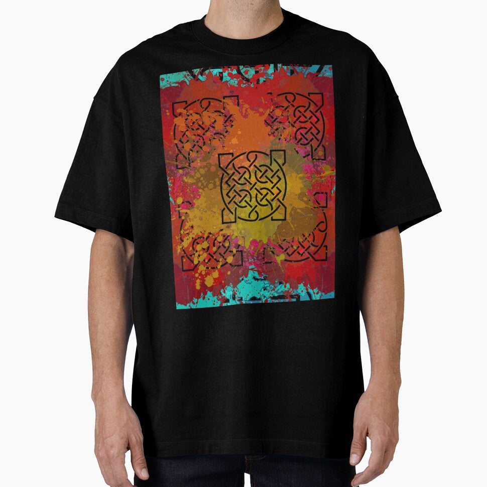 Celtic Tie-Dye by SquareDog