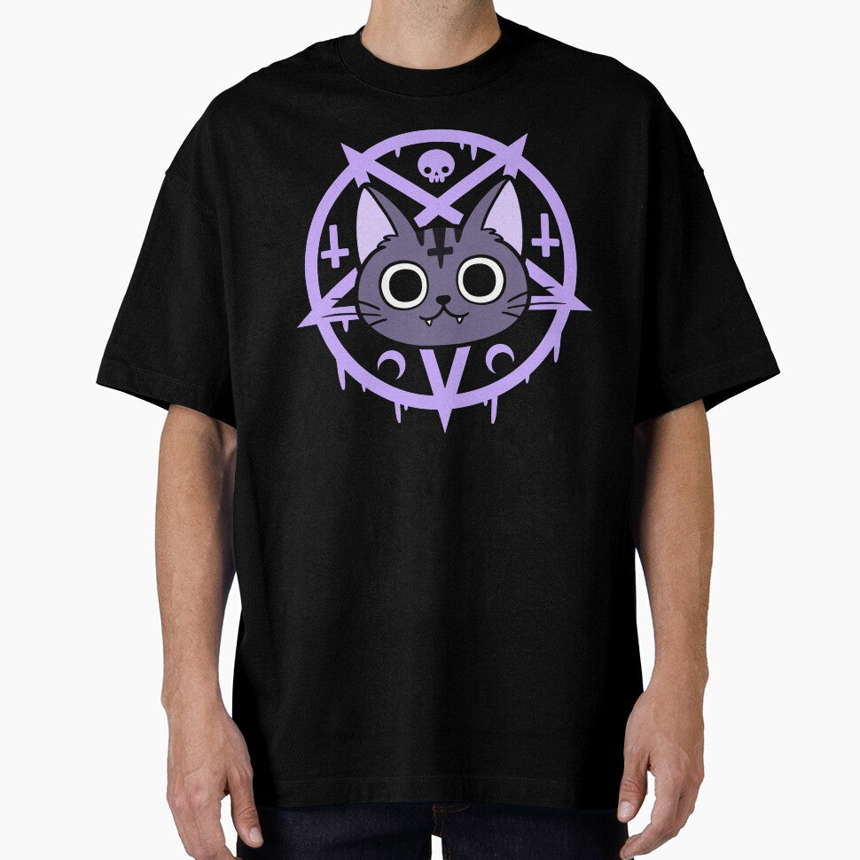 Black Meowgic 03 | Nikury by nikury