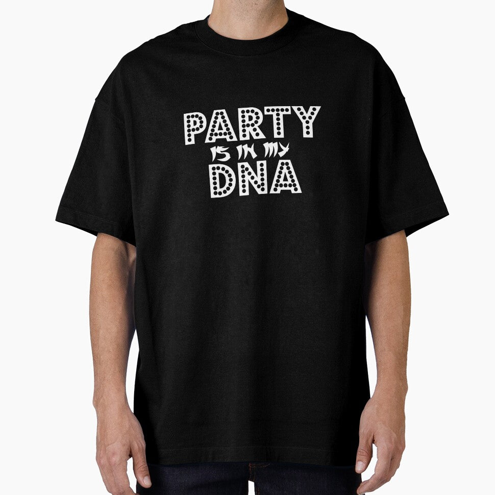 Party is in my DNA by ShineEyePirate
