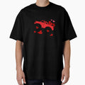 Heart Crusher, Boys Valentine Gift, Funny Kids Valentines, Monster Truck by Cristina Galerina