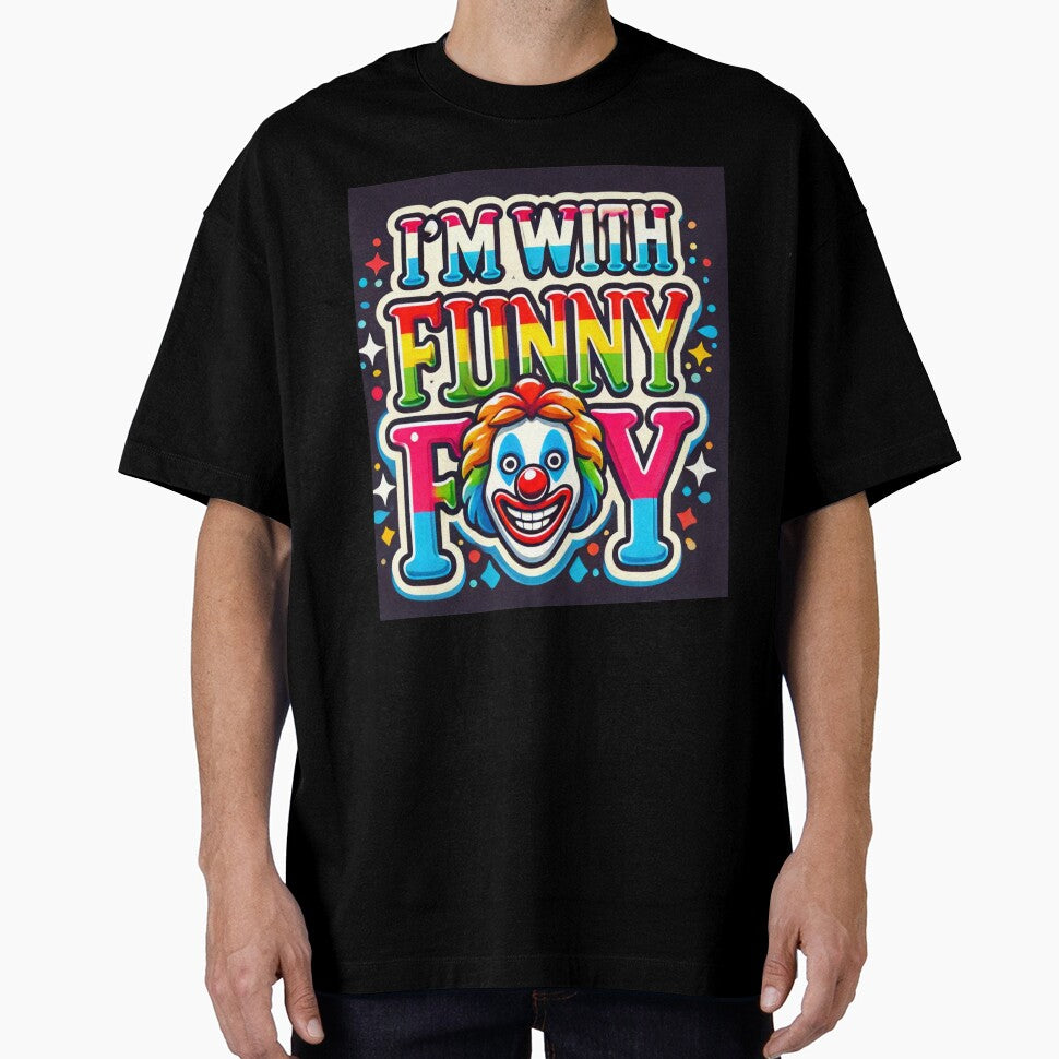 I'm With Funny by JH0816