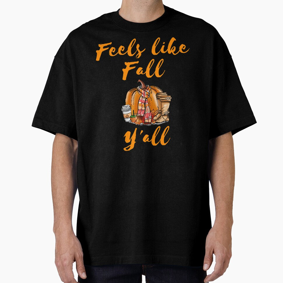 Feels like fall yall by Cattigal