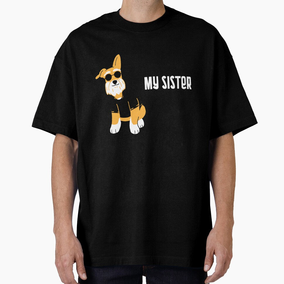 I will trade my sister for a dog by equilibrum08
