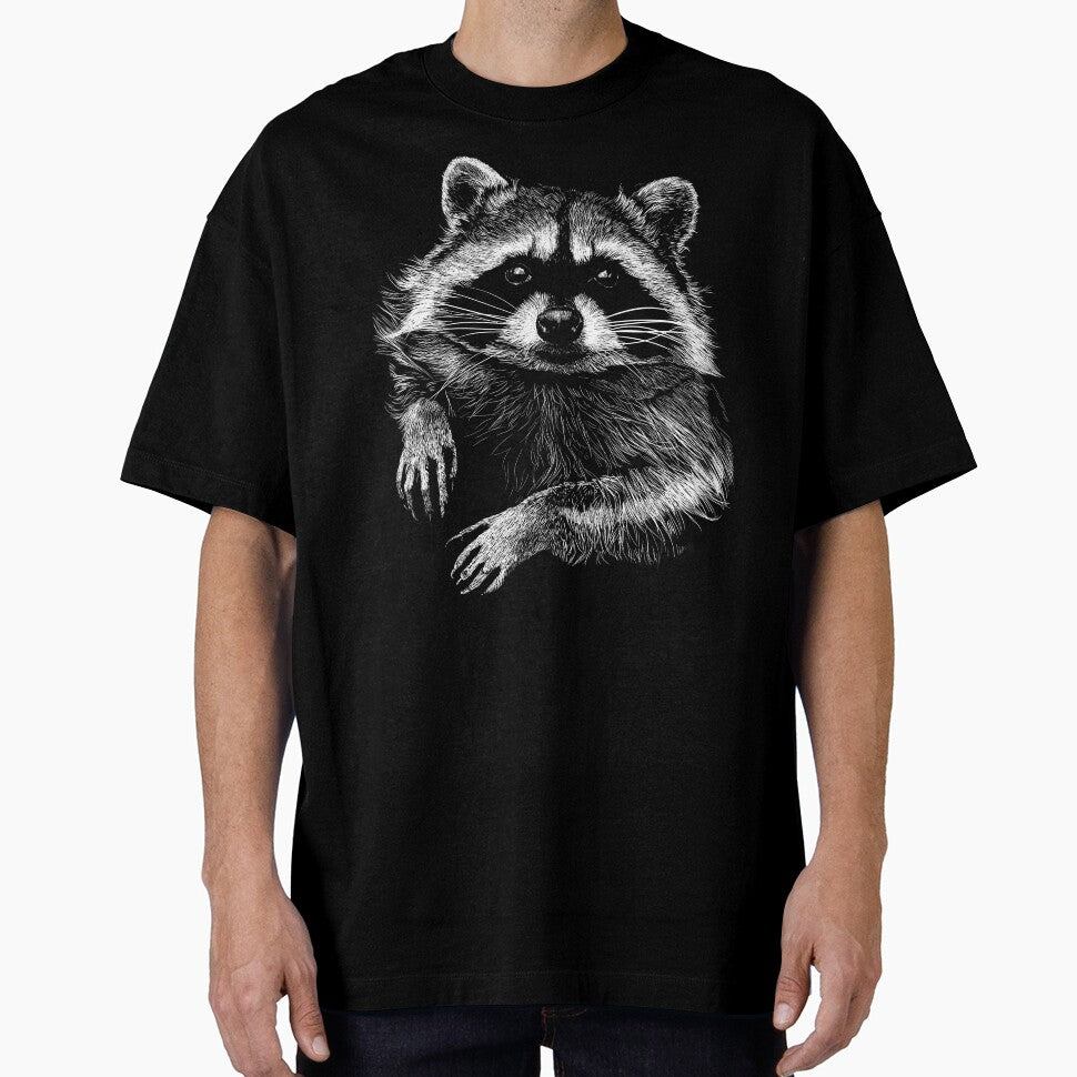 racoon by sibosssr