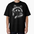 racoon by sibosssr