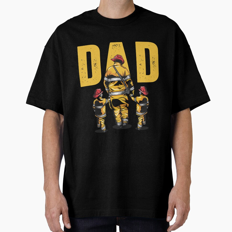 Fire Dad by saphanguyen24