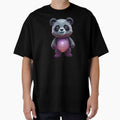 Cute Crystal Panda by pUNKnown