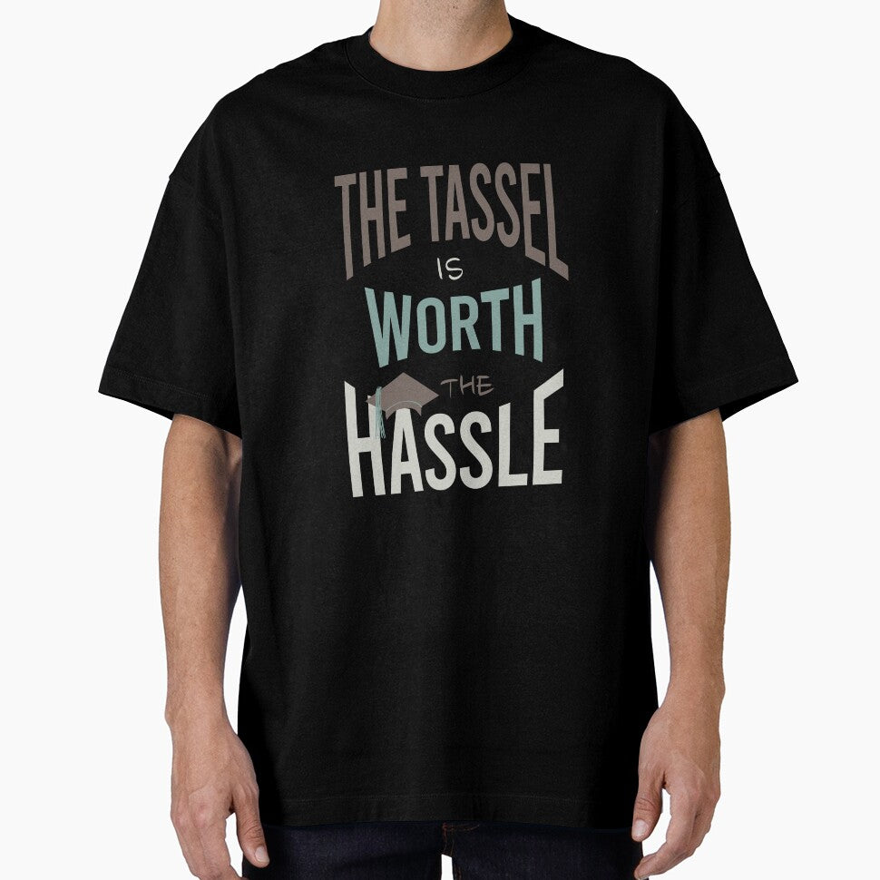 Graduation The Tassel is Worth the Hassle by whyitsme