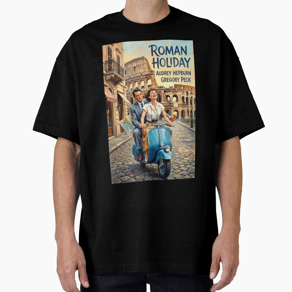 Roman Holiday: An Eternal Escape by Art's Diner