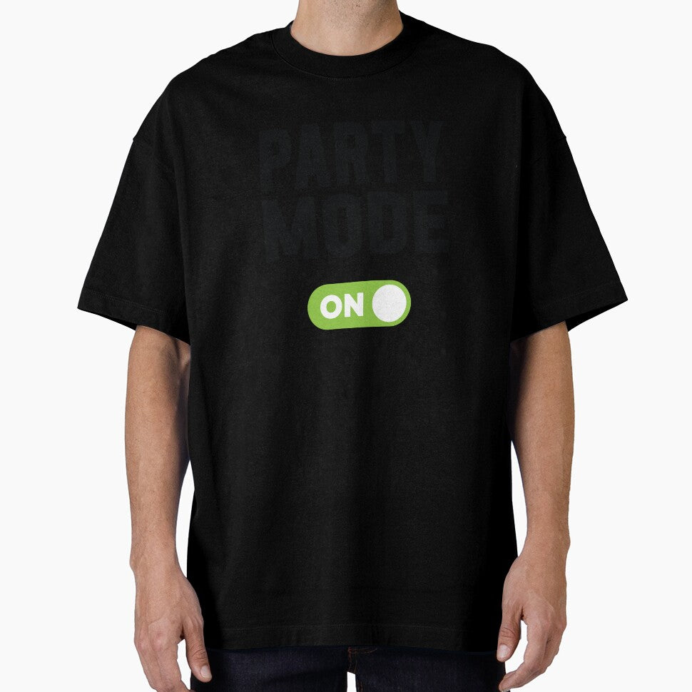 Party Mode On by freshLayer