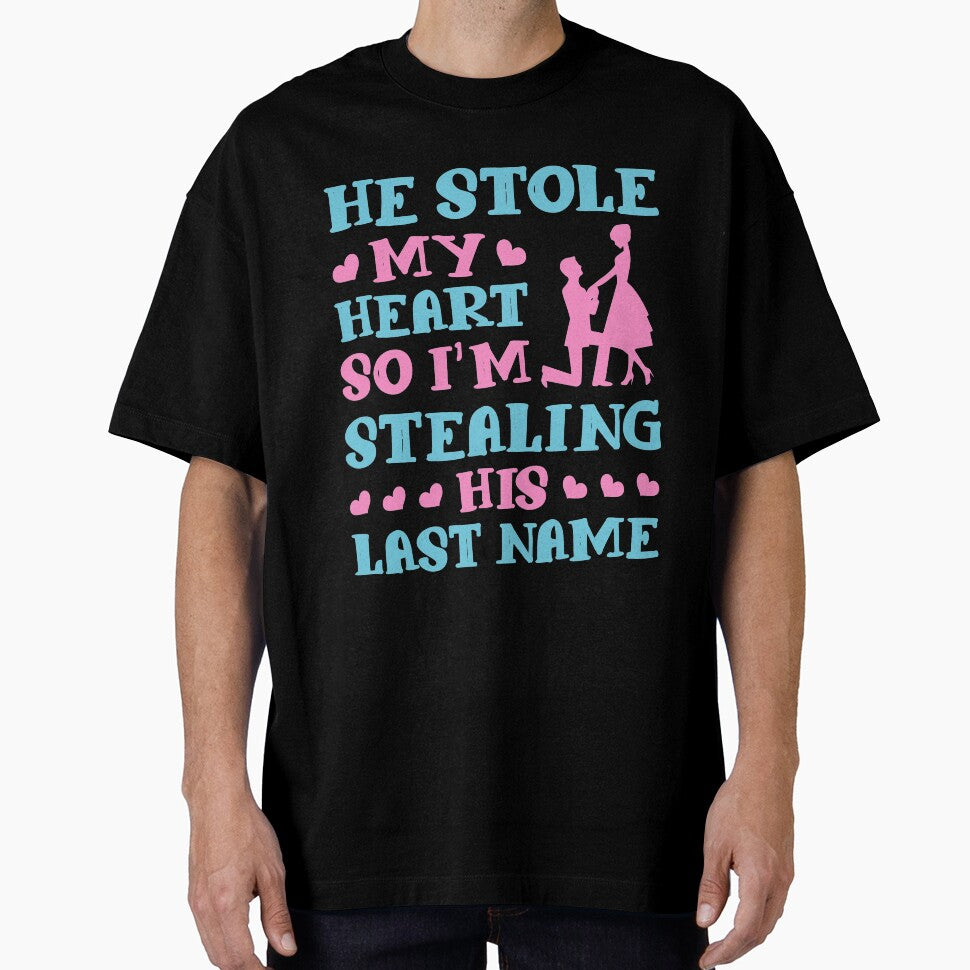 So I'm stealing his last name Wife by mmos