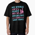 So I'm stealing his last name Wife by mmos