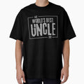 World's Best Uncle by Digital Lama Creations