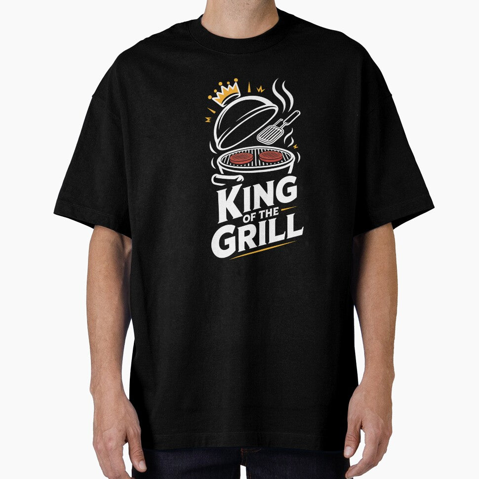 King of the Grill by jkrphoto