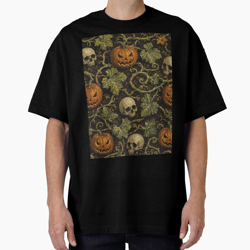 Spooky Pumpkin Patch by Mythic Sundries