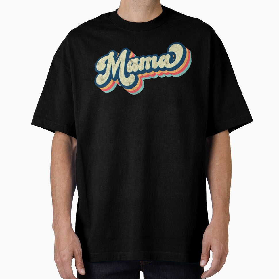Retro MAMA design by Victornewyork