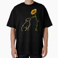 Cute Dog , You Are My Sunshine Golden Retriever by AdonisShop