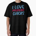 I Love Pregnant Chicks by Mahfuza Akter Mala