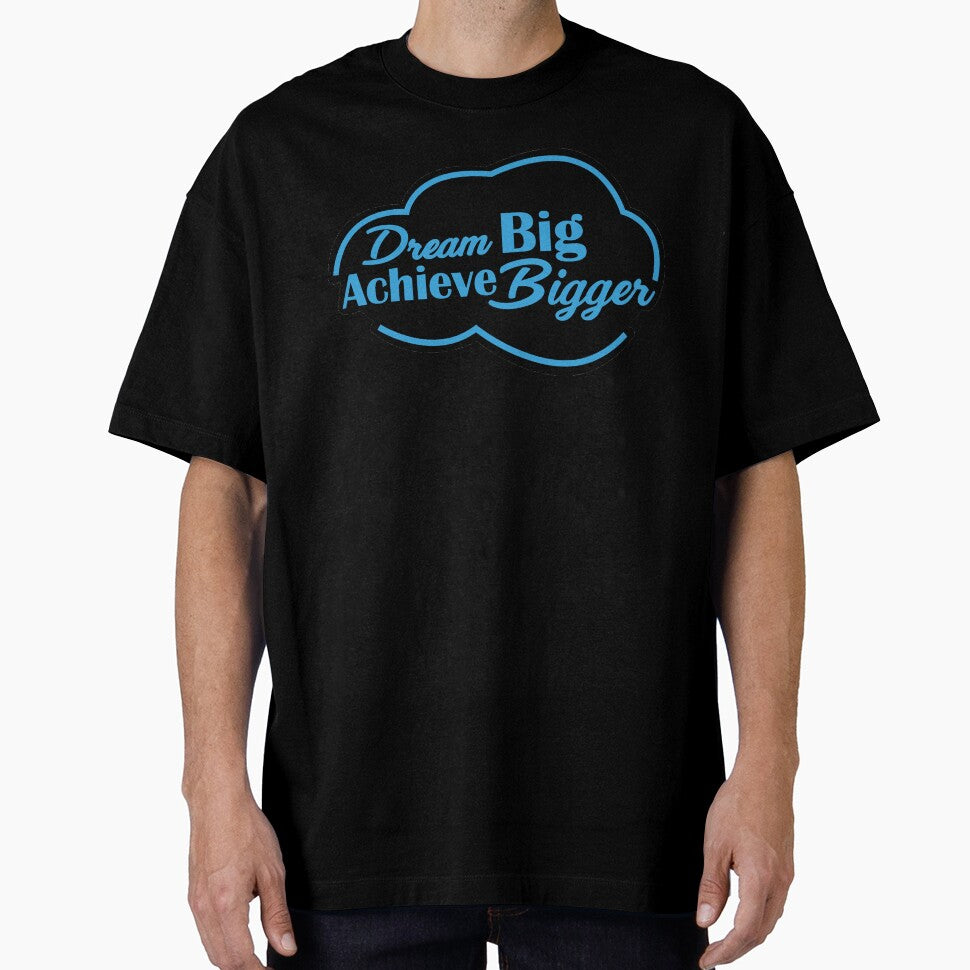 Dream Big Achieve Bigger by Lilith McCullough