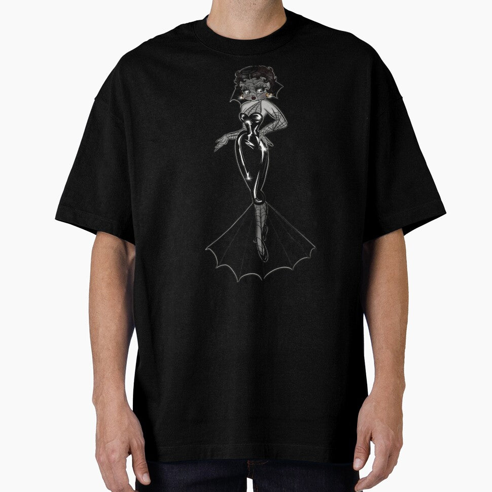 Betty Spider Girl by The Beauty Brainery