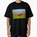 Horse Herd by LisaMPierce1990